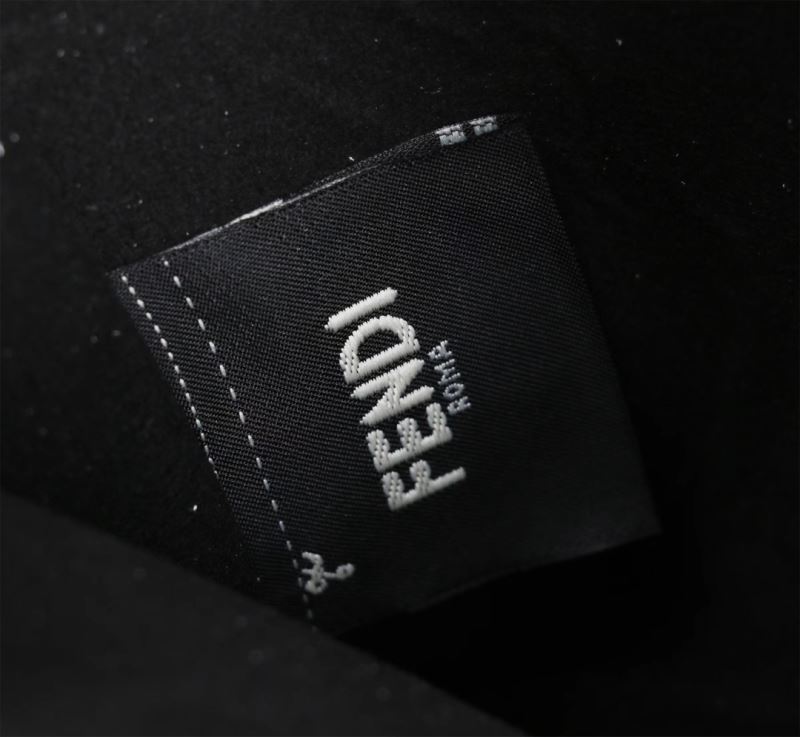 Fendi Top Handle Bags